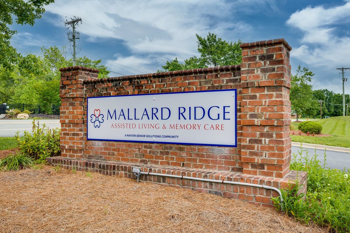 Mallard Ridge Assisted Living & Memory Care