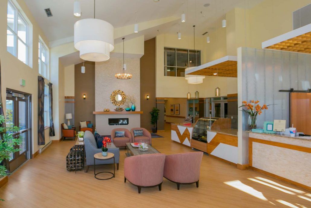 The Healthcare Resort of Topeka
