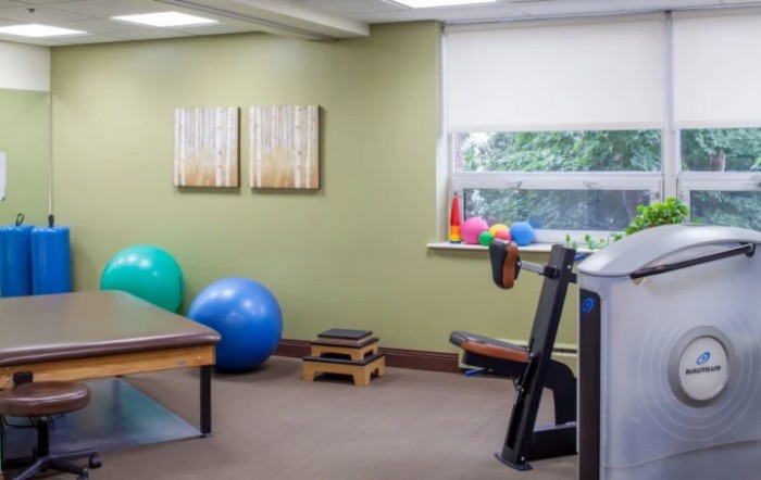 Burlington Health & Rehab