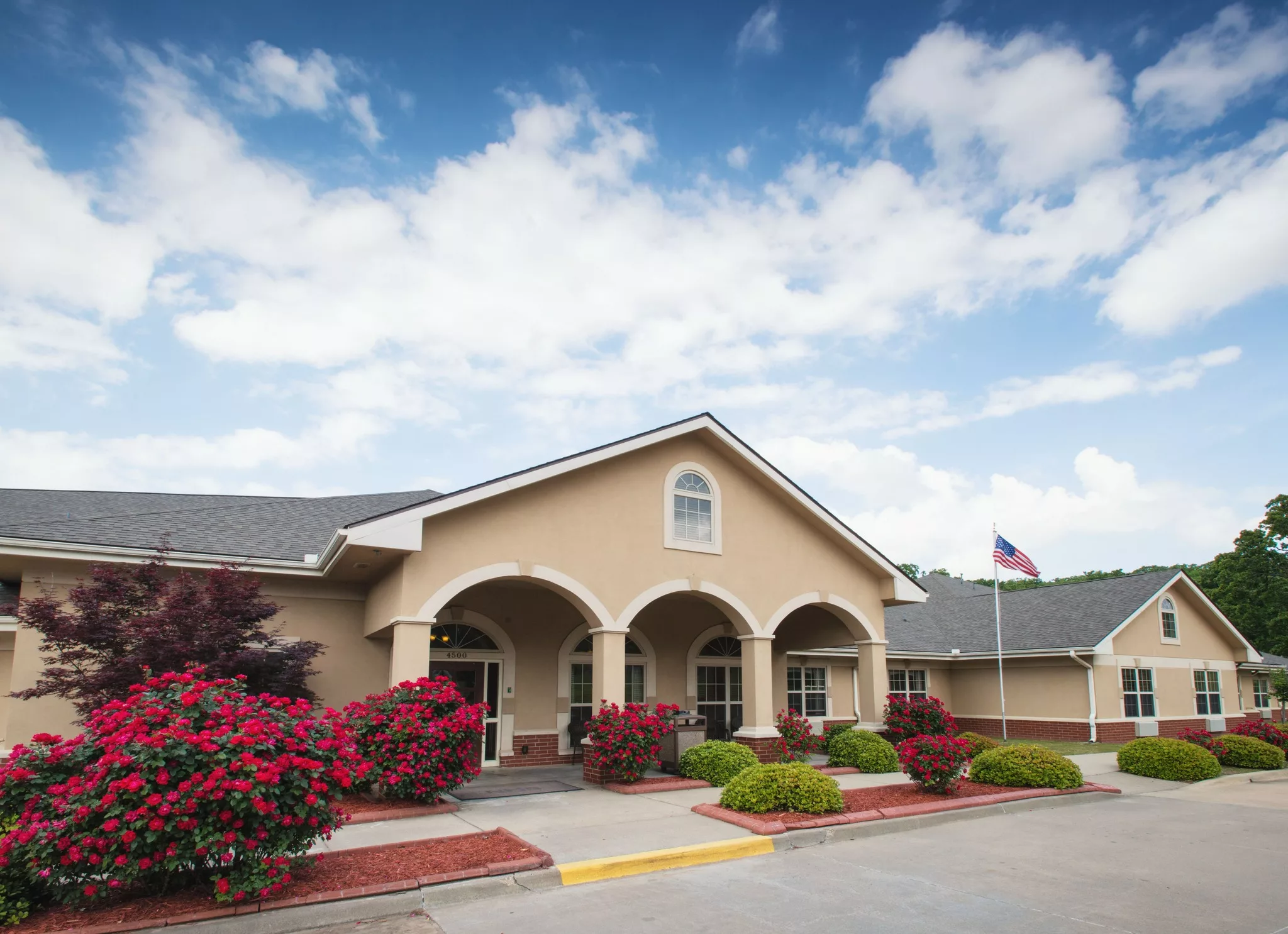 Covington Court Health And Rehabilitation Center