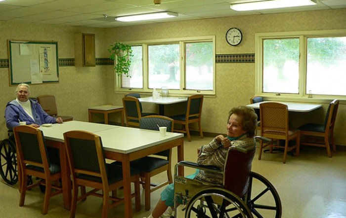 Golden Age Nursing Home