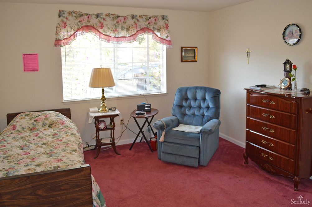 Judy's Home For The Elderly 1