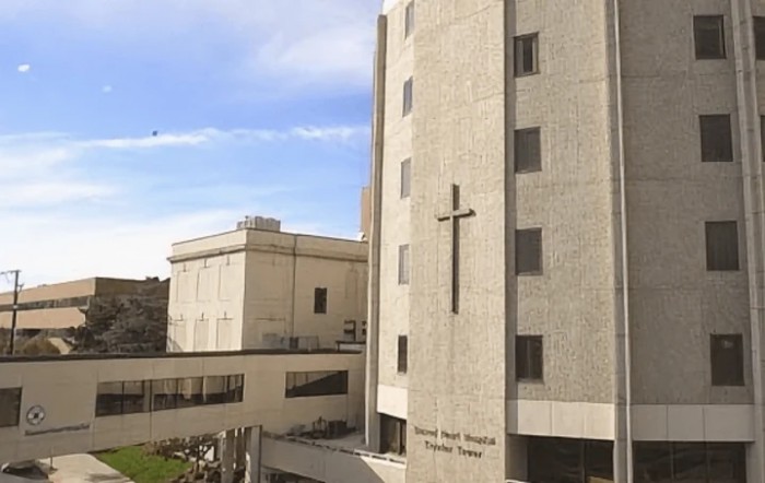 Sacred Heart Hospital Tcf