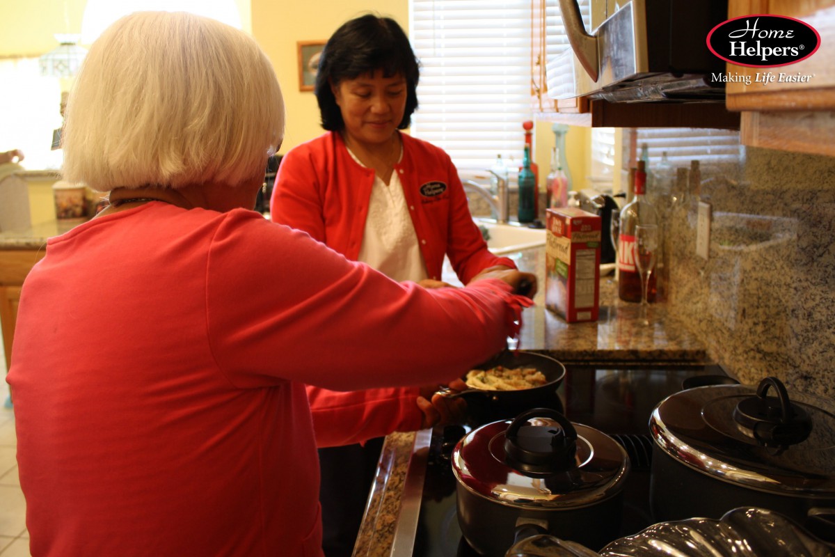 Home Helpers HomeCare