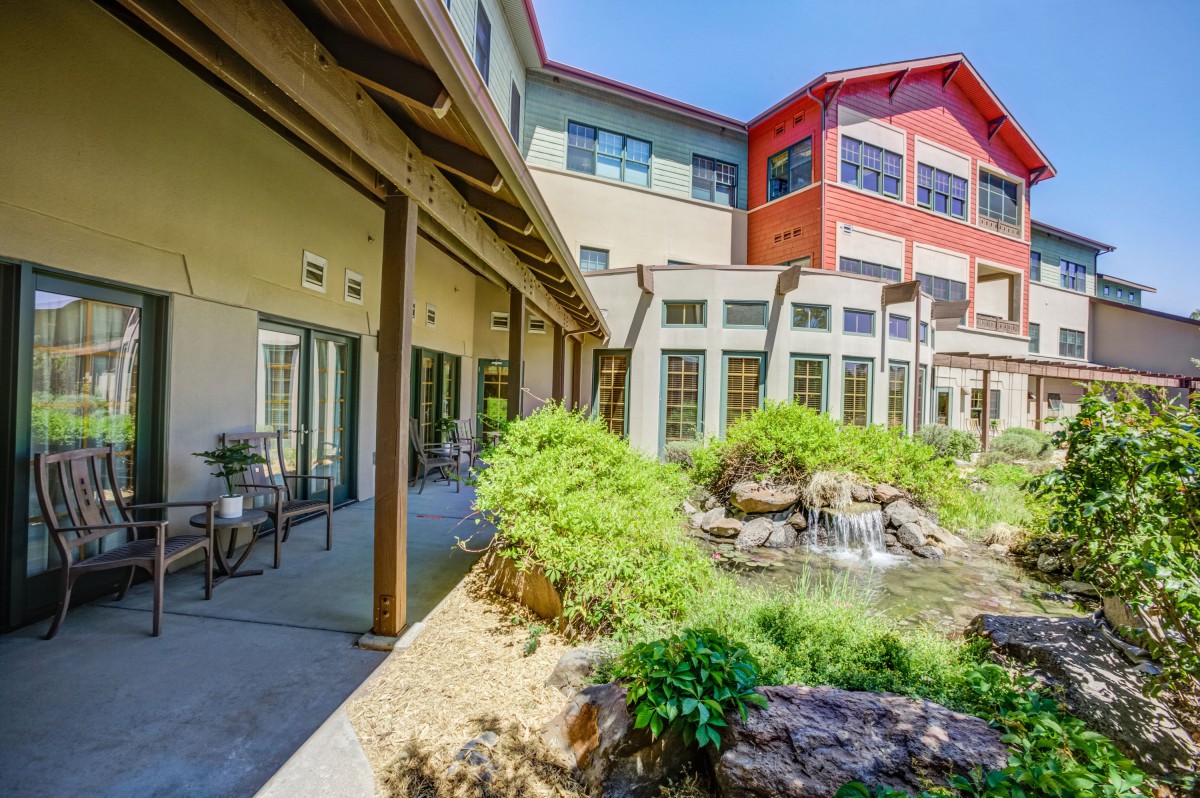 The Peaks, A Senior Living Community