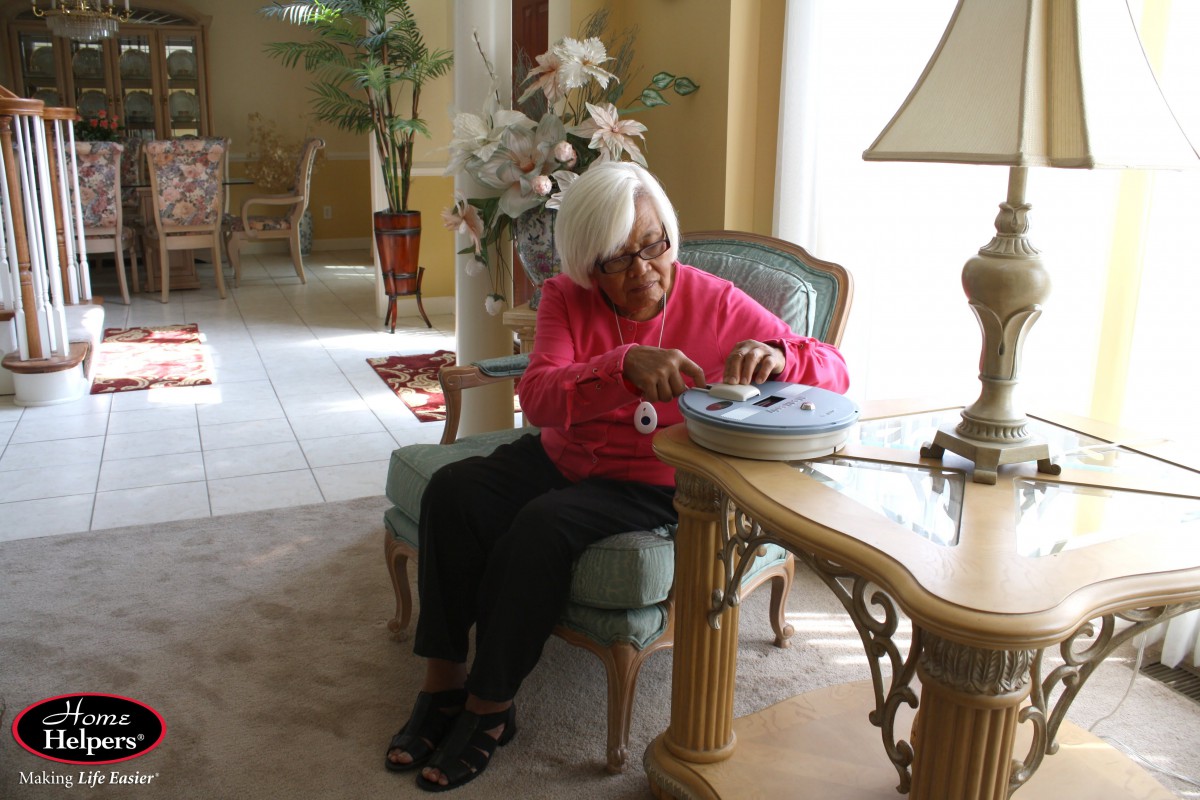 Home Helpers HomeCare