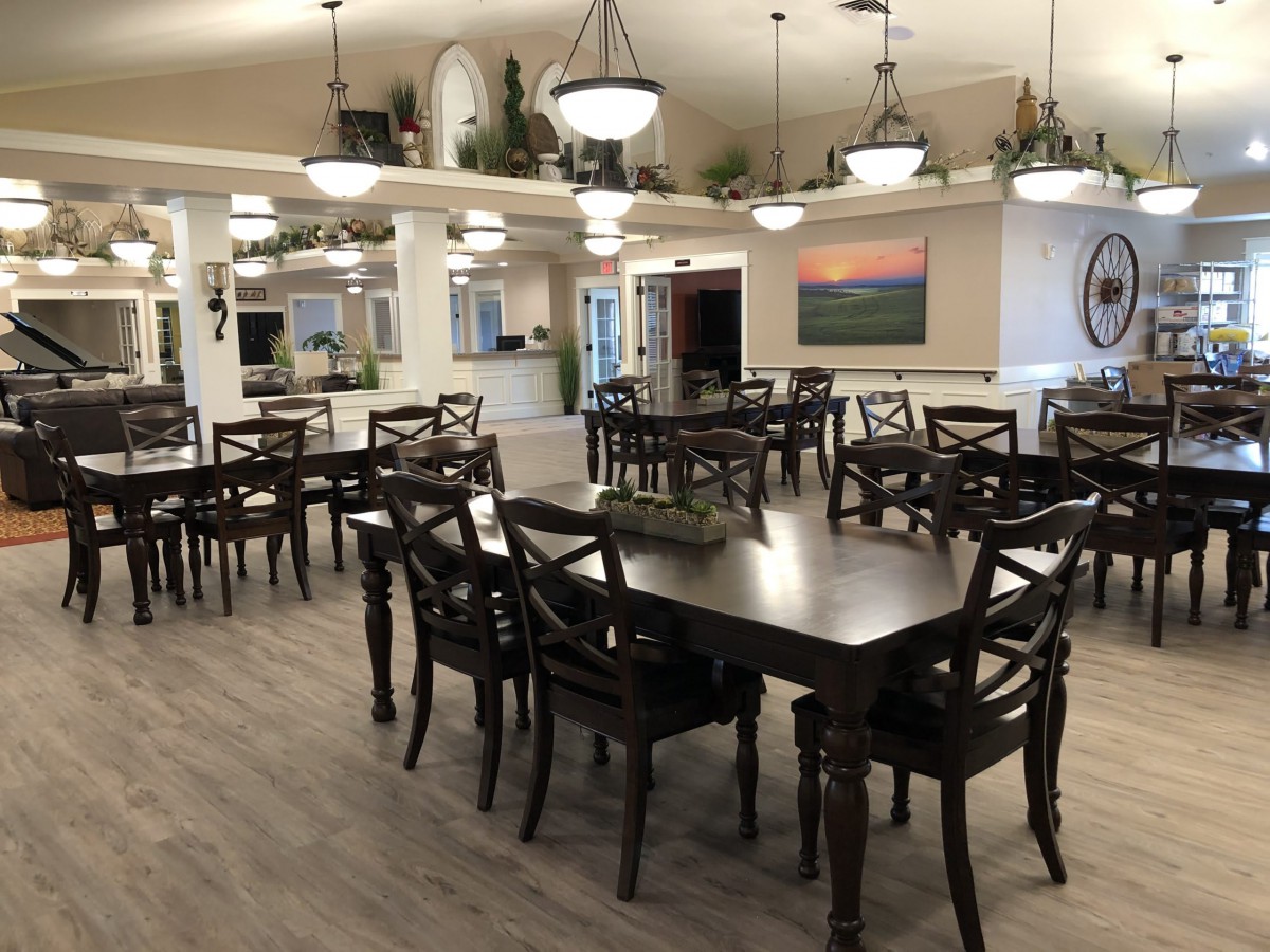 The Gables Assisted Living & Memory Care of Caldwell