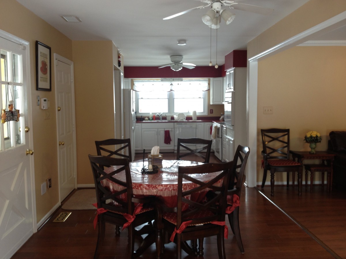 Purcellville Home