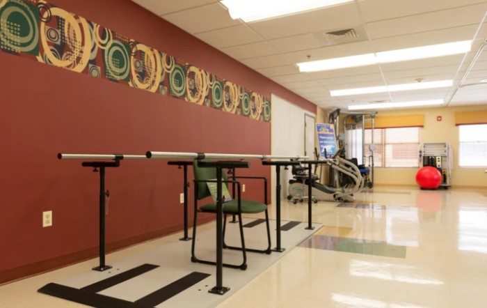 Manorcare Of Oak Lawn East