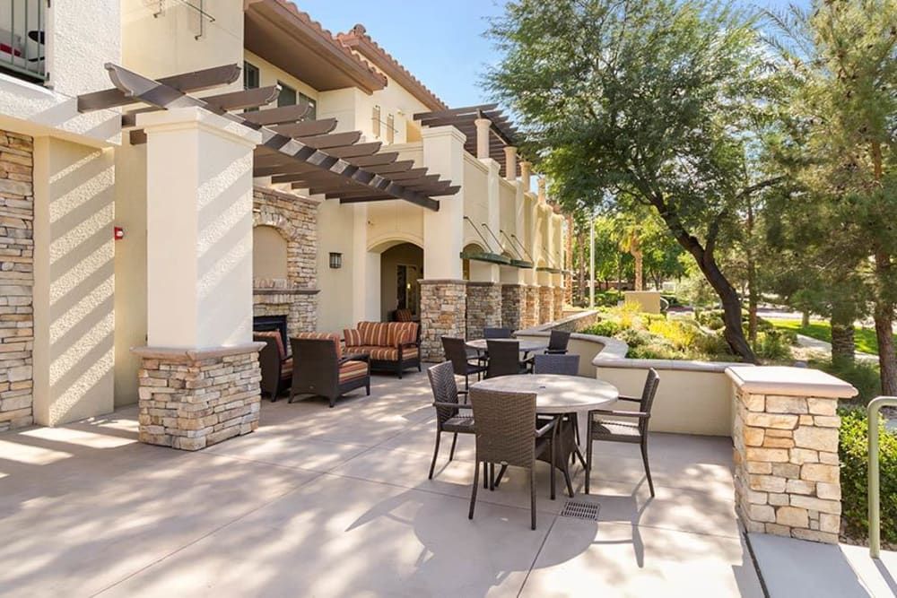 Merrill Gardens At Green Valley Ranch