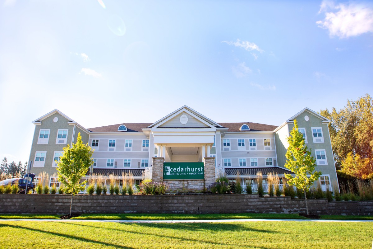 Cedarhurst of Naperville/Woodridge
