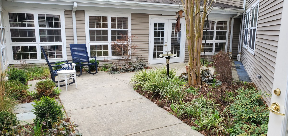 Lighthouse Senior Living at Martin’s Wood LLC for Hopkins Creek