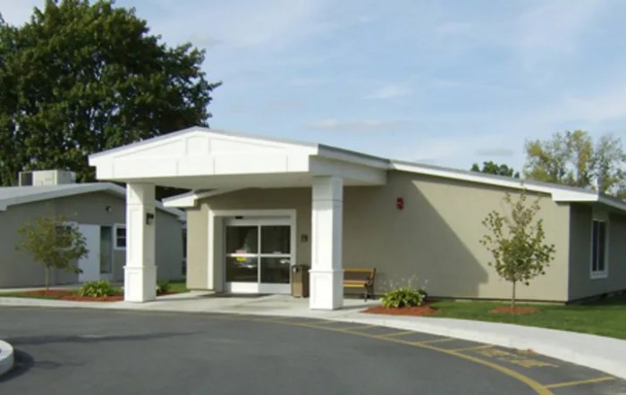 D'Youville Senior Care