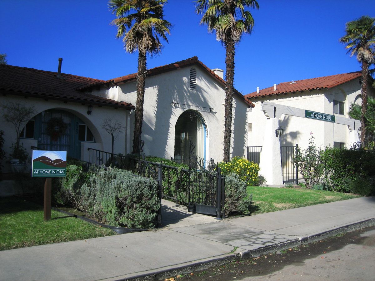 At Home In Ojai