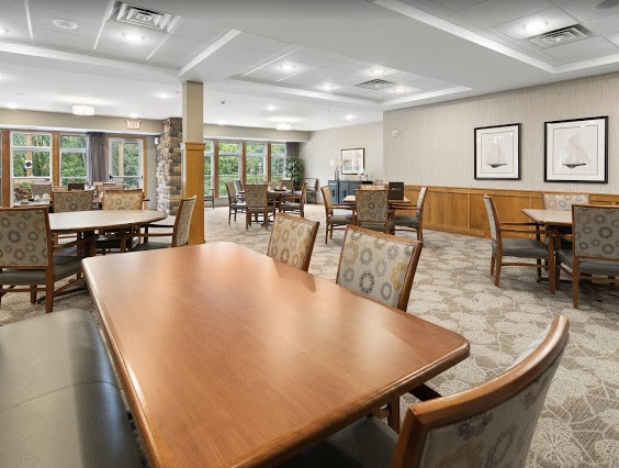 Harrison Bay Senior Living