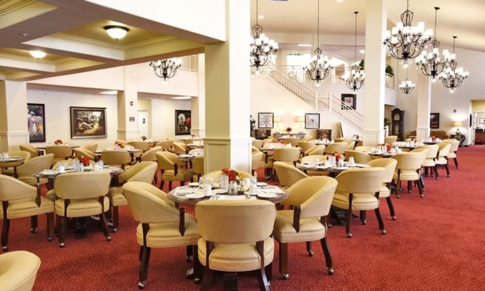 Salishan Gracious Retirement Living