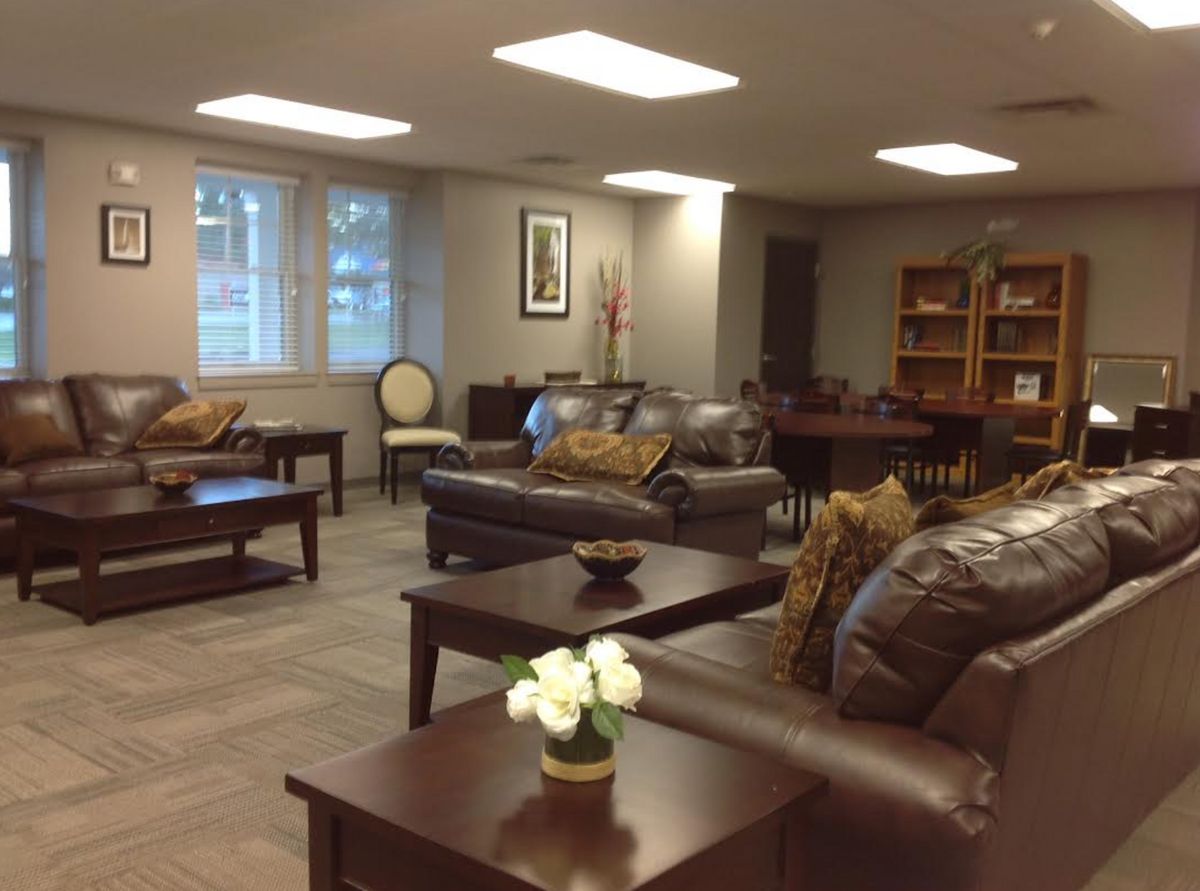 Hyde Park Assisted Living