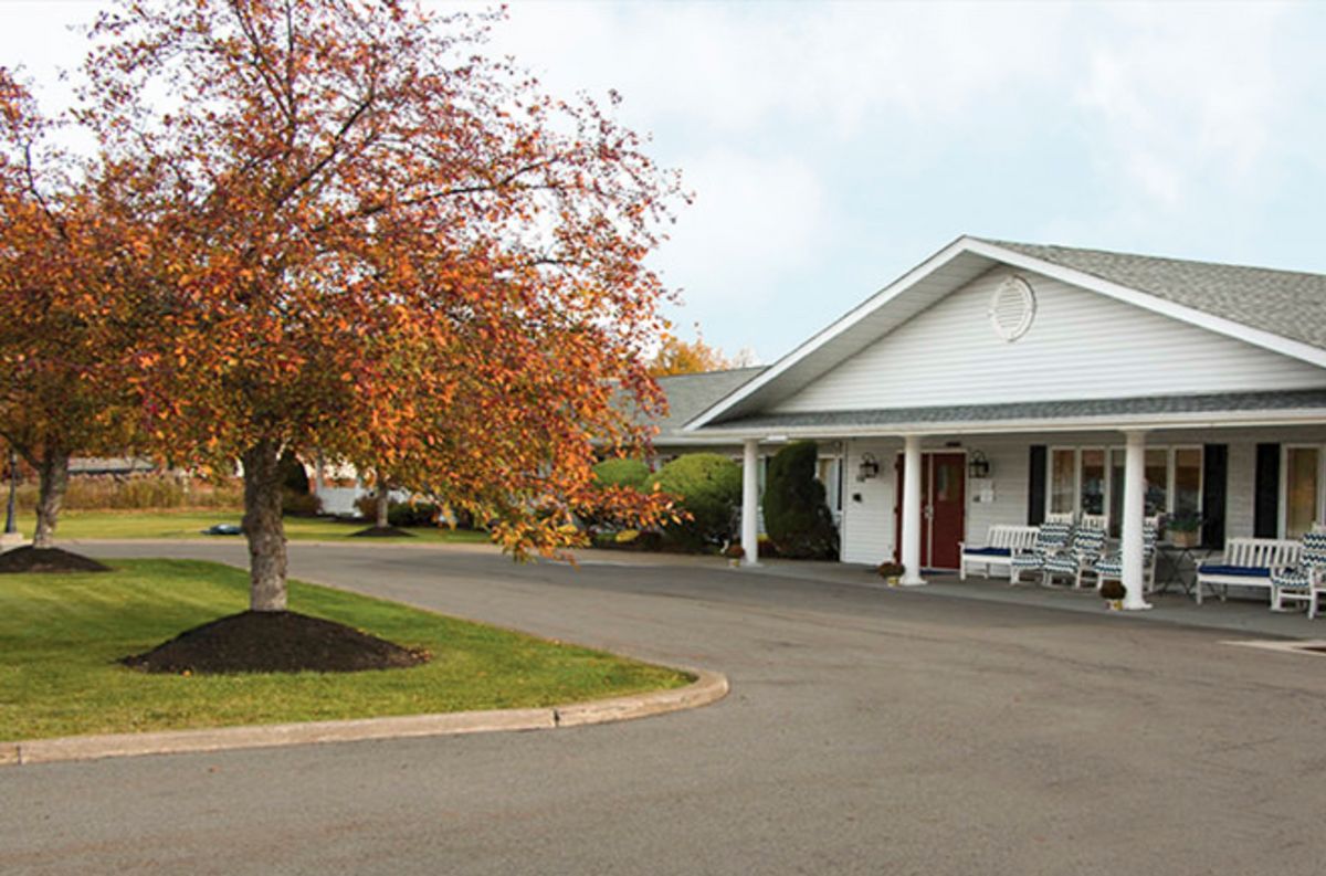 Elderwood Village at St. Gregory Court