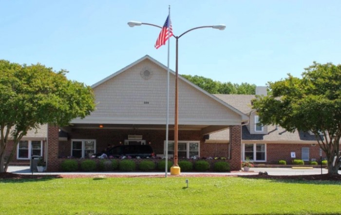 River Trace Nursing And Rehabilitation Center