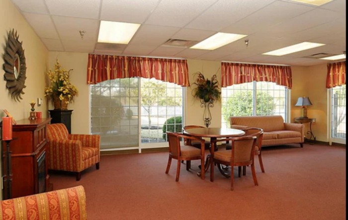 Applingwood Healthcare Center Inc