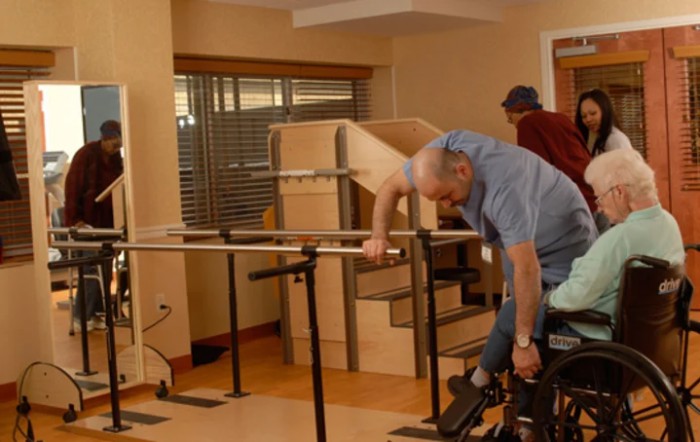 Barnert Subacute Rehabilitation Center