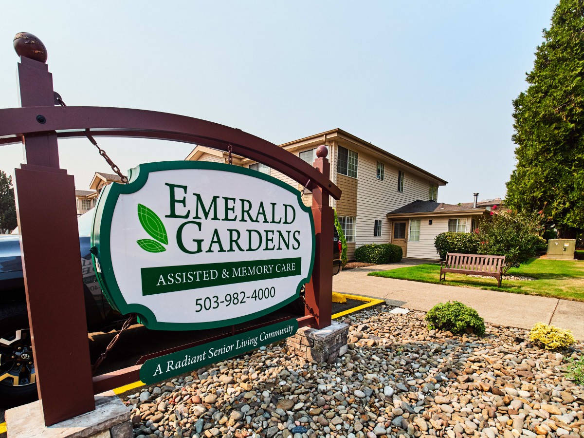Emerald Gardens of Woodburn