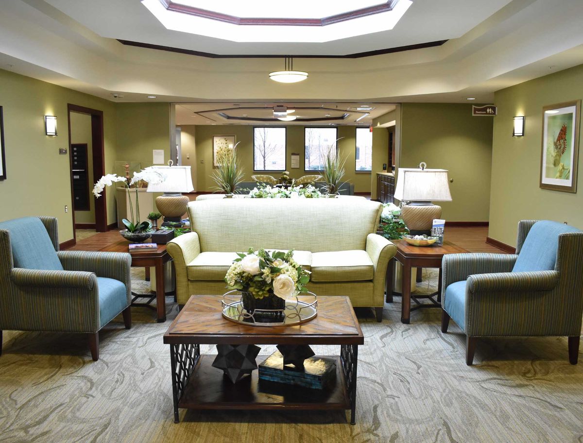 Green Hills Health Care Center