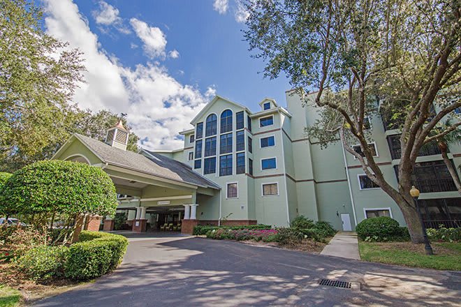 Lake Port Square,  a CCRC