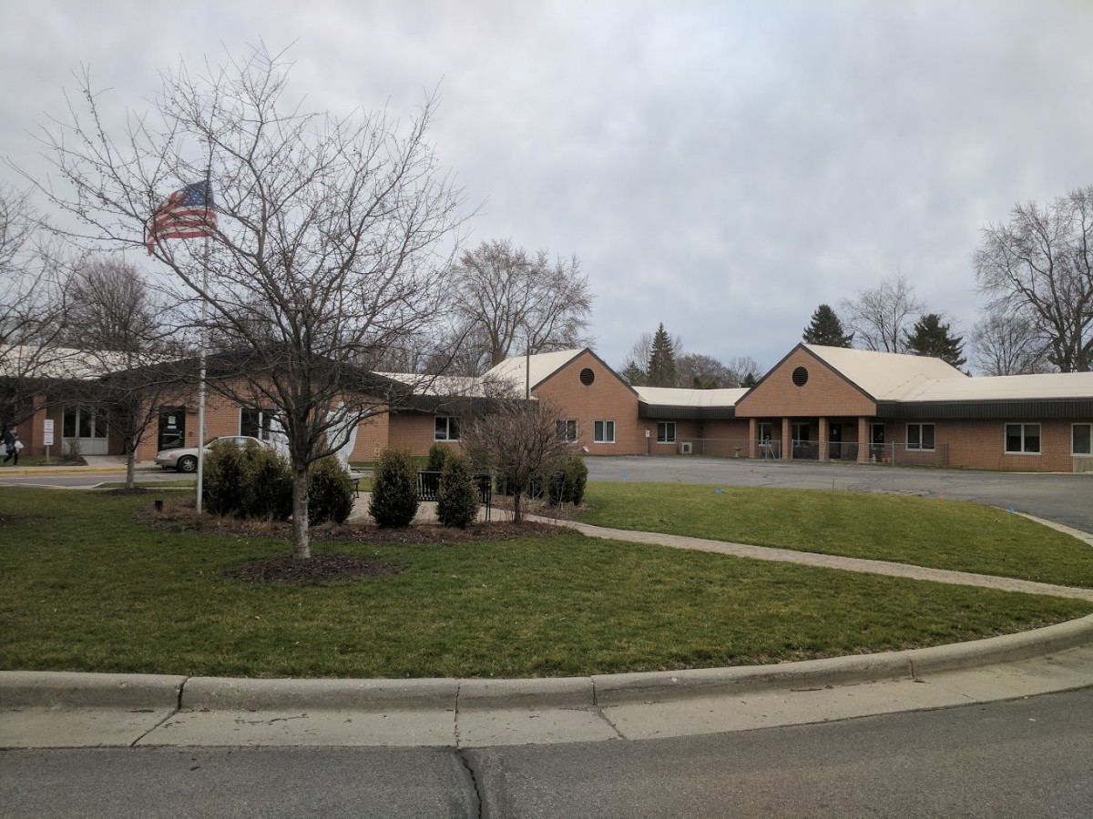 St. Ann's Home