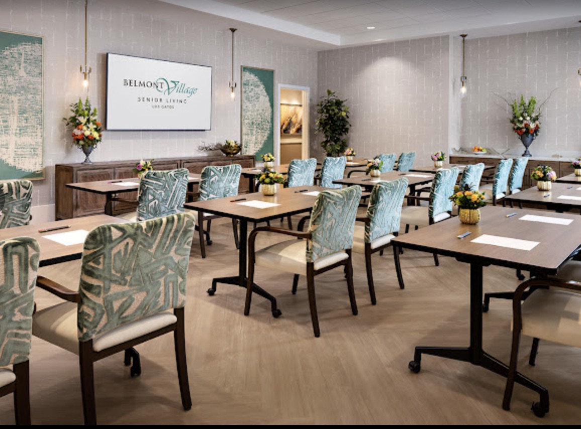 Belmont Village Senior Living Los Gatos