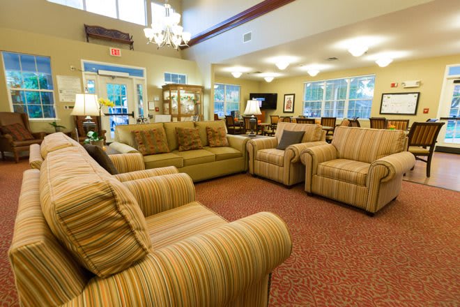 Elk Grove Park,  An Assisted Living and Memory Care Community