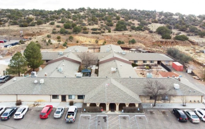 Silver City Care Center