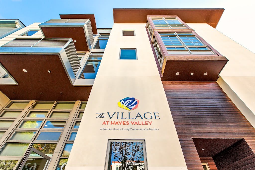 The Village At Hayes Valley