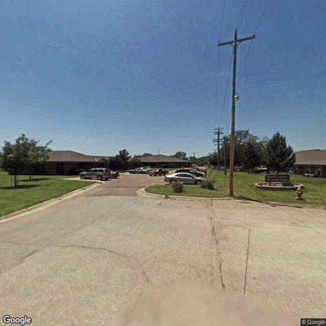 Rush County Nursing Home