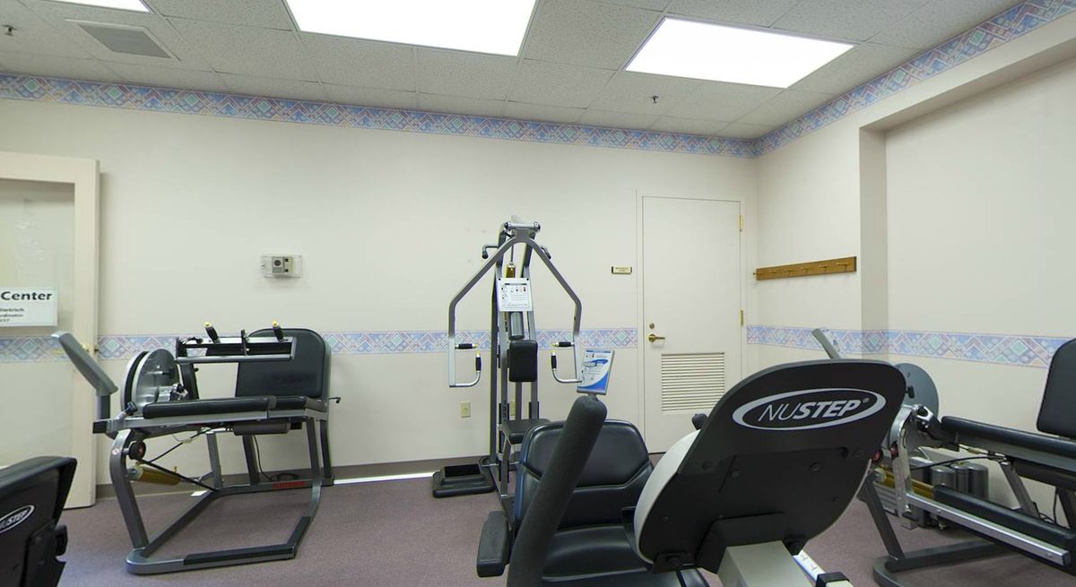 Quincy Retirement Community
