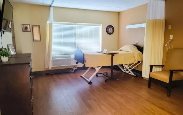 Gilmer Nursing And Rehabilitation
