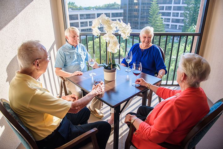 St Mark Assisted Living Center