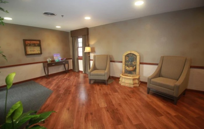 Jackson Ridge Rehabilitation And Care Center