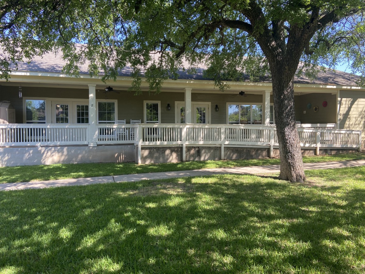 Mercy House Waco