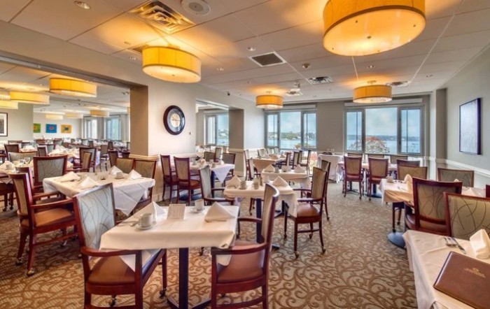 The Atrium at Navesink Harbor