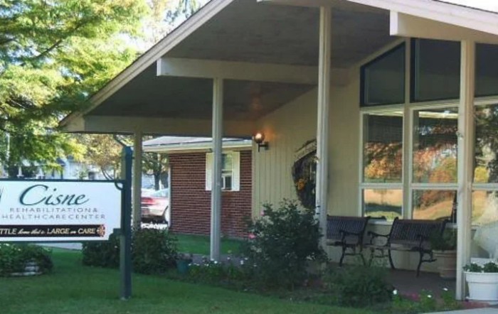 Cisne Rehabilitation & Health Center