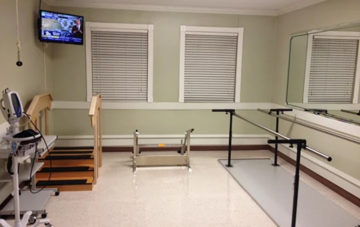 Capitol House Nursing And Rehab Center