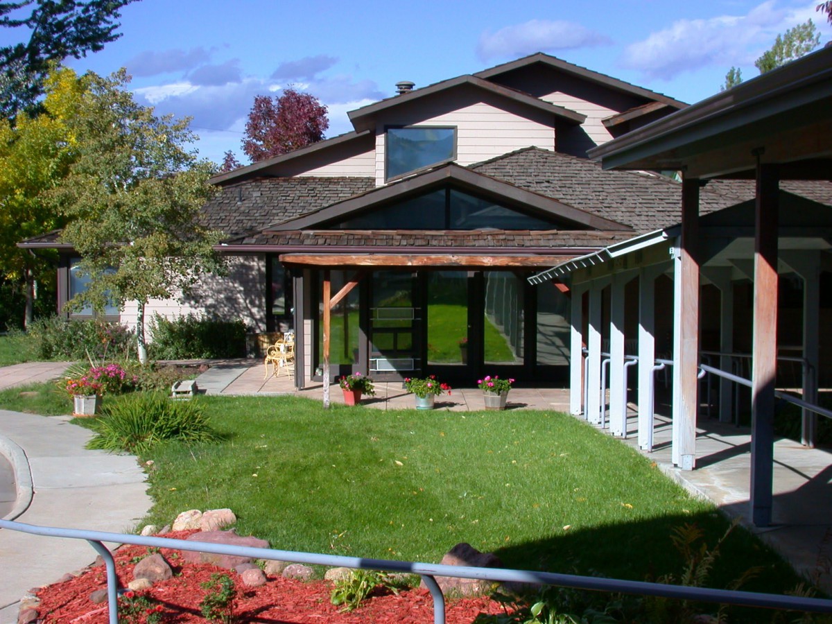 Mary Sandoe House