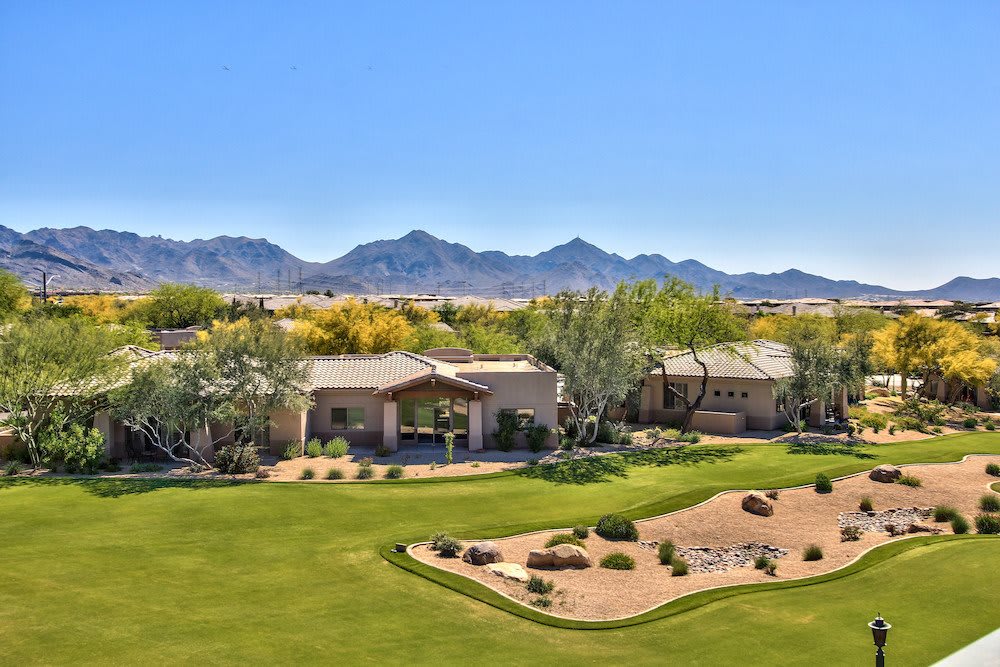 Vi at Grayhawk,  a Vi and Plaza Companies Community and CCRC