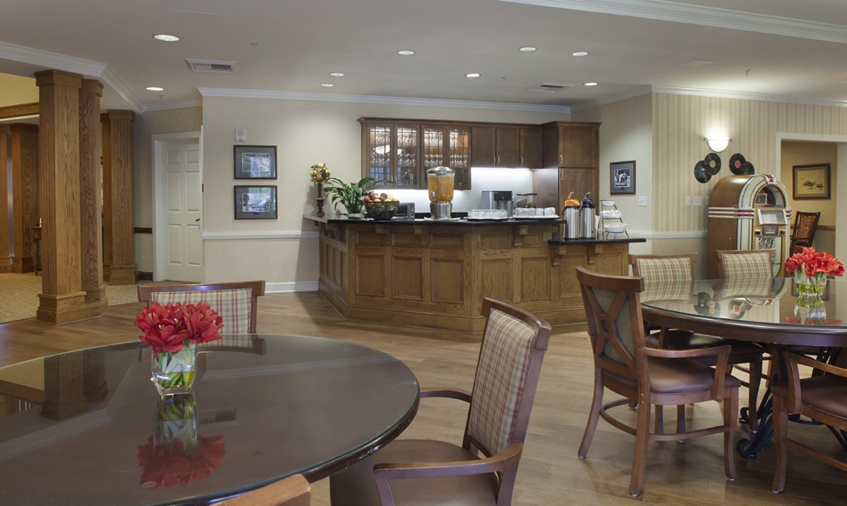 Sunrise of Woodland Hills