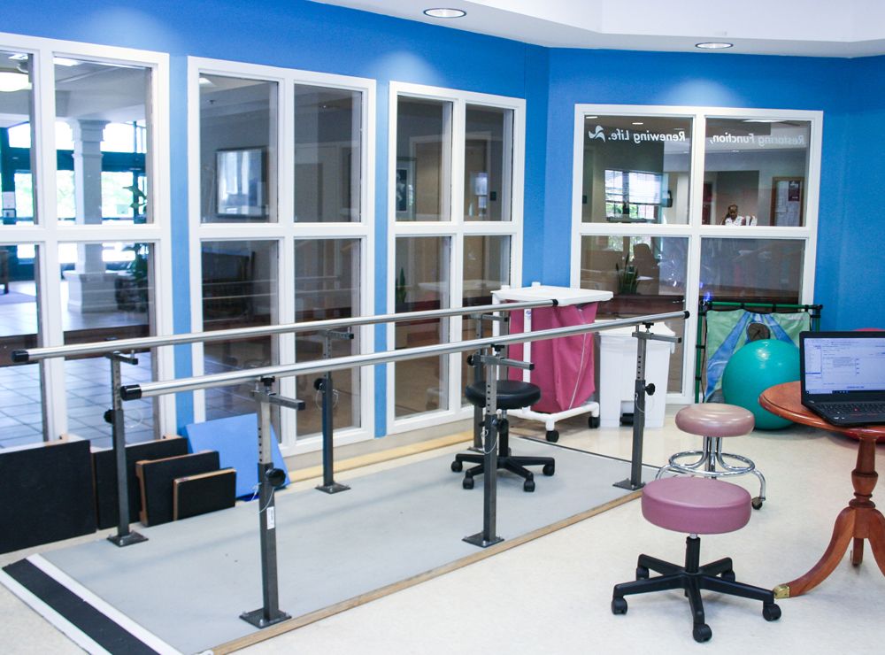 Stratford Care and Rehabilitation