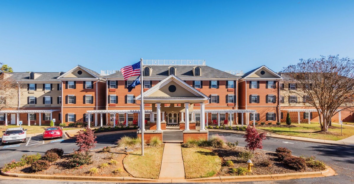 Oakleaf Village At Greenville