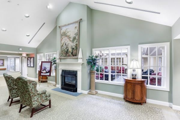 Juniper Village Wellspring at Brookline