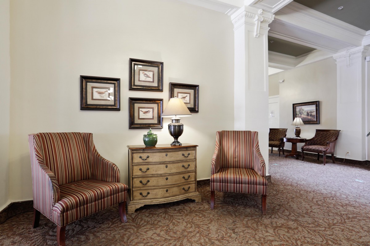 Inman Place Independent Senior Living