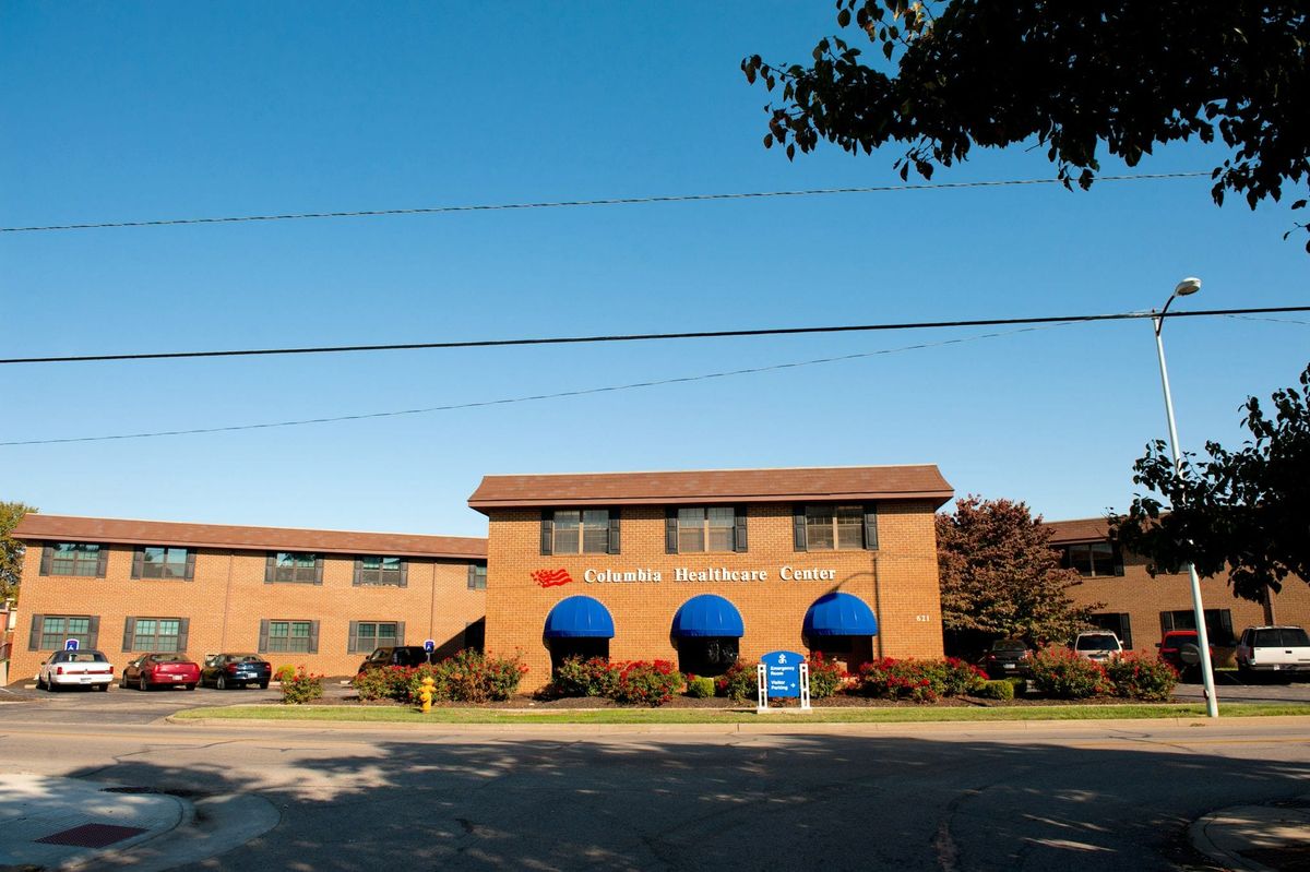 Columbia Healthcare Center